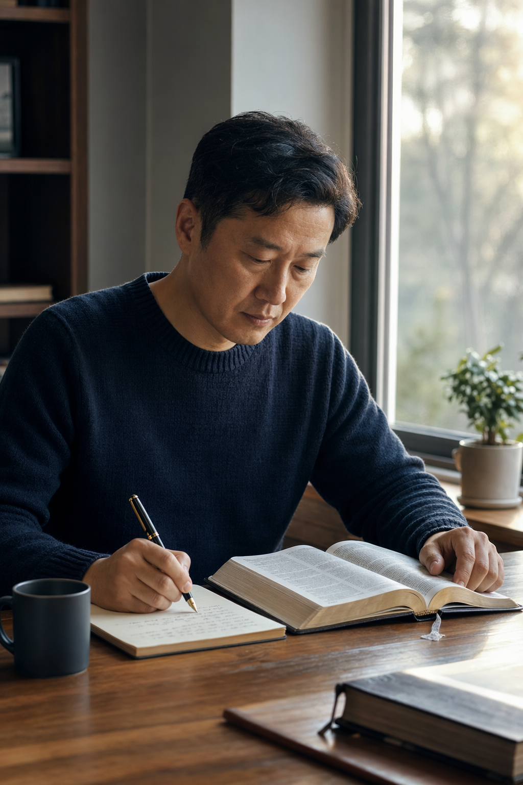 아버지를 위한 지혜